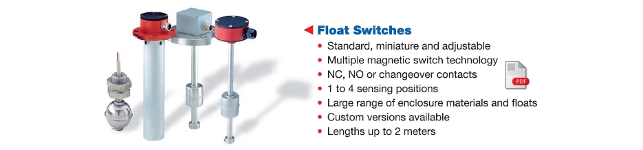 Float Switches