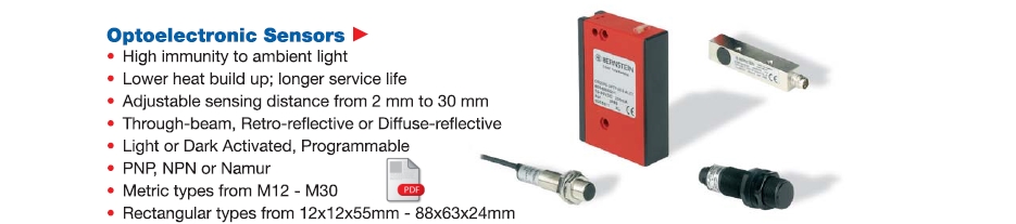 Optoelectronic Sensors