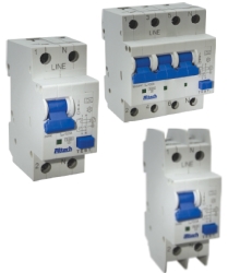Altech GFI Circuit Breakers