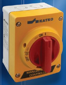 PC Enclosed Motor Disconnects