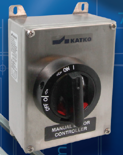 Stainless Steel Enclosed Motor Disconnects