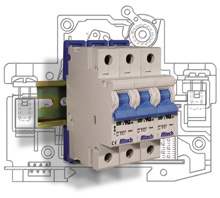 Altech R Series Circuit Breakers