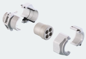 UNI Splittable Cord Grip