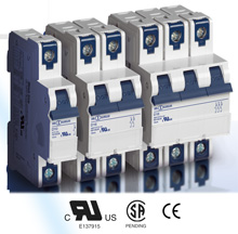 UR Series Circuit Breakers