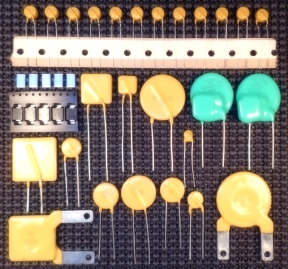 Maida Varistors